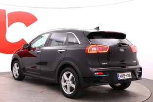 Kia Niro Electric vaihtoauto