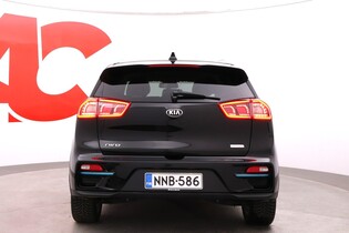 Kia Niro Electric vaihtoauto