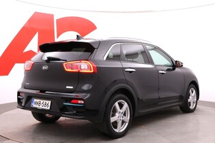 Kia Niro Electric vaihtoauto