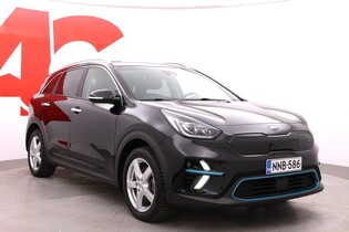 Kia Niro Electric vaihtoauto