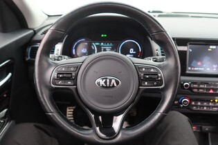 Kia Niro Electric vaihtoauto