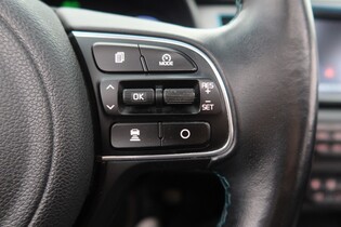 Kia Niro Electric vaihtoauto