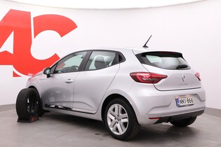 Renault Clio vaihtoauto
