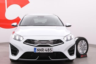 Kia Ceed vaihtoauto