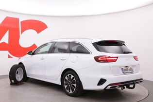 Kia Ceed vaihtoauto