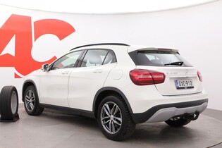 Mercedes-Benz GLA vaihtoauto