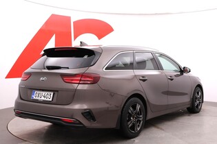 Kia Ceed vaihtoauto