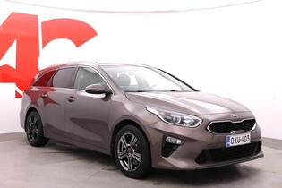 Kia Ceed vaihtoauto