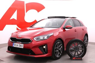 Kia Ceed vaihtoauto