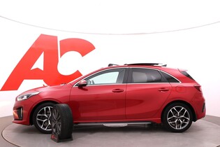 Kia Ceed vaihtoauto