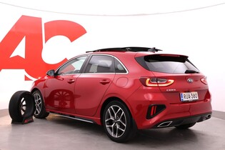 Kia Ceed vaihtoauto