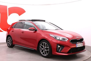 Kia Ceed vaihtoauto