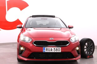 Kia Ceed vaihtoauto