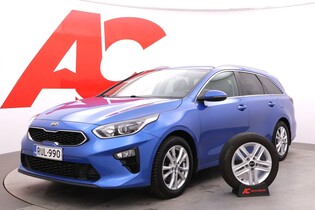 Kia Ceed vaihtoauto