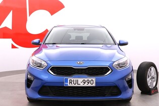 Kia Ceed vaihtoauto