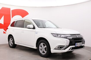 Mitsubishi Outlander PHEV vaihtoauto