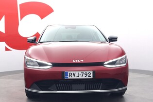 Kia EV6 vaihtoauto