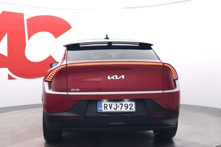 Kia EV6 vaihtoauto
