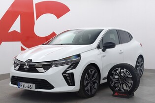 Mitsubishi Colt vaihtoauto