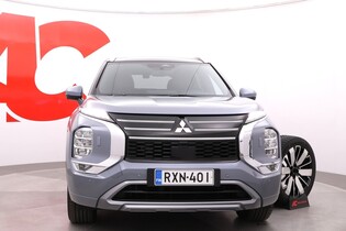 Mitsubishi Outlander vaihtoauto