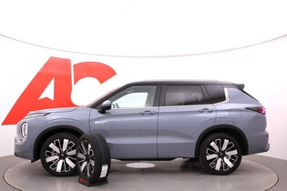 Mitsubishi Outlander vaihtoauto