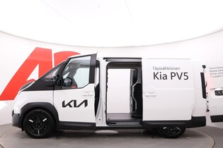 Kia PV5 Cargo vaihtoauto
