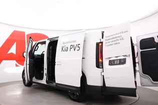 Kia PV5 Cargo vaihtoauto