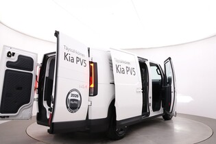 Kia PV5 Cargo vaihtoauto