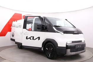 Kia PV5 Cargo vaihtoauto