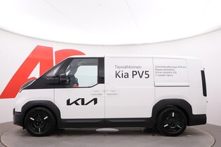 Kia PV5 Cargo vaihtoauto