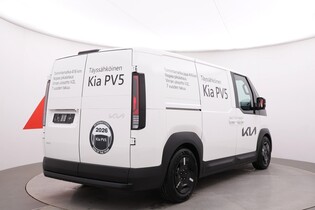 Kia PV5 Cargo vaihtoauto