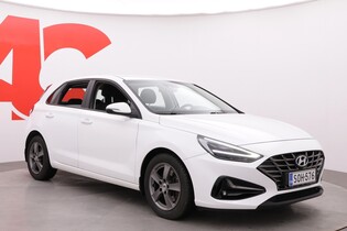 Hyundai i30 Hatchback vaihtoauto