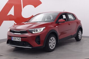 Kia Stonic vaihtoauto