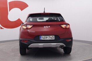 Kia Stonic vaihtoauto