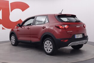Kia Stonic vaihtoauto