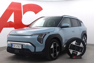 Kia EV3 vaihtoauto