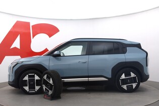 Kia EV3 vaihtoauto