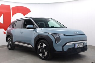 Kia EV3 vaihtoauto