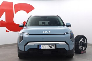 Kia EV3 vaihtoauto