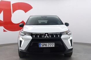 Mitsubishi ASX vaihtoauto