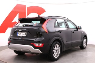 Kia Niro vaihtoauto