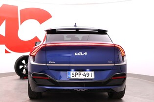 Kia EV6 vaihtoauto