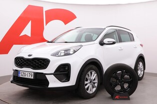 Kia Sportage vaihtoauto