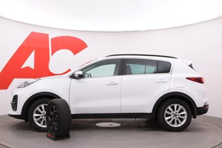 Kia Sportage vaihtoauto