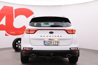 Kia Sportage vaihtoauto