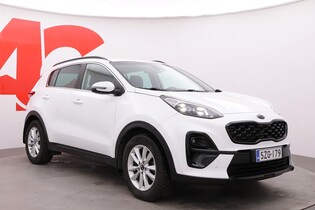 Kia Sportage vaihtoauto