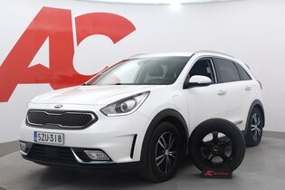Kia Niro plug-in vaihtoauto