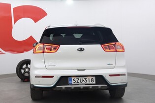 Kia Niro plug-in vaihtoauto