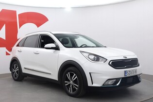 Kia Niro plug-in vaihtoauto