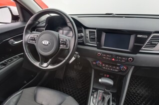 Kia Niro plug-in vaihtoauto